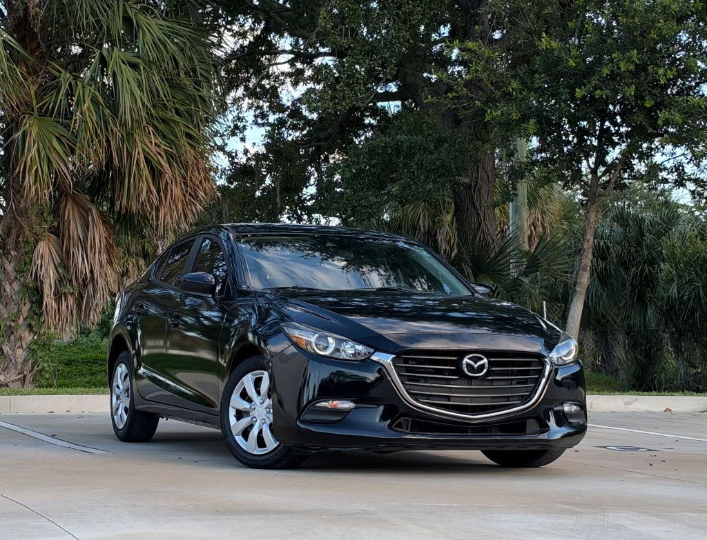 2018 Mazda Mazda3