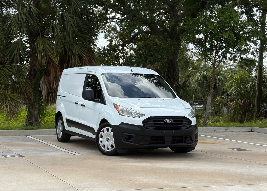 2019 Ford Transit Connect Van XL LWB (Rear 180 Degree Door)'s photo
