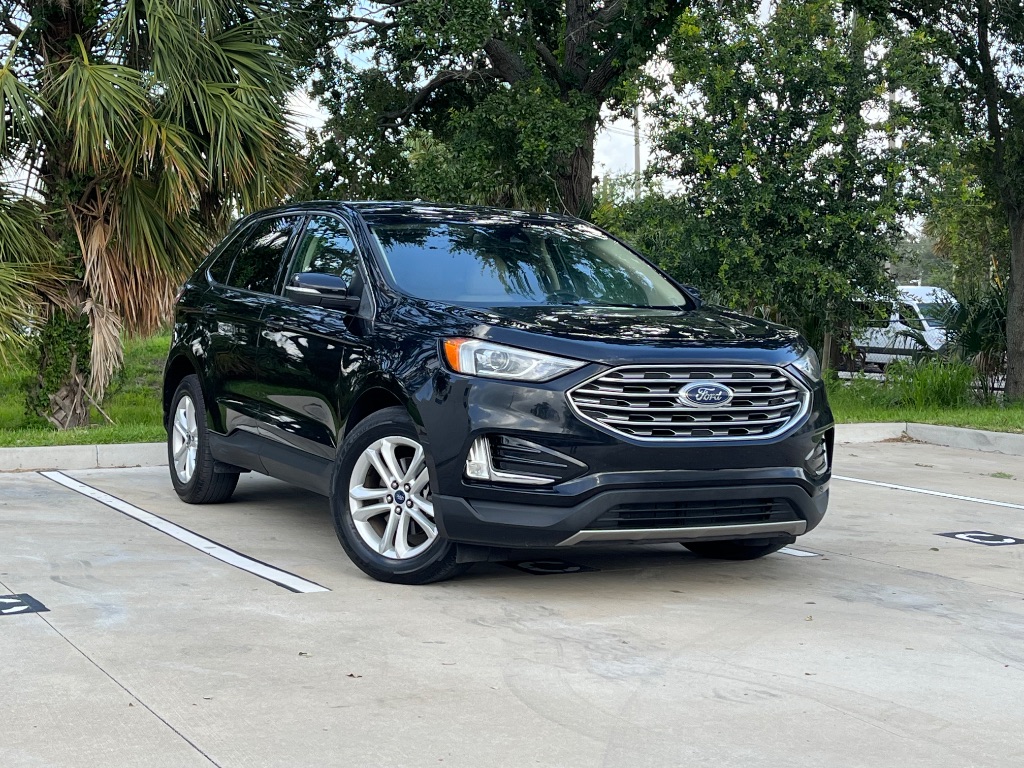 2019 Ford Edge SEL
