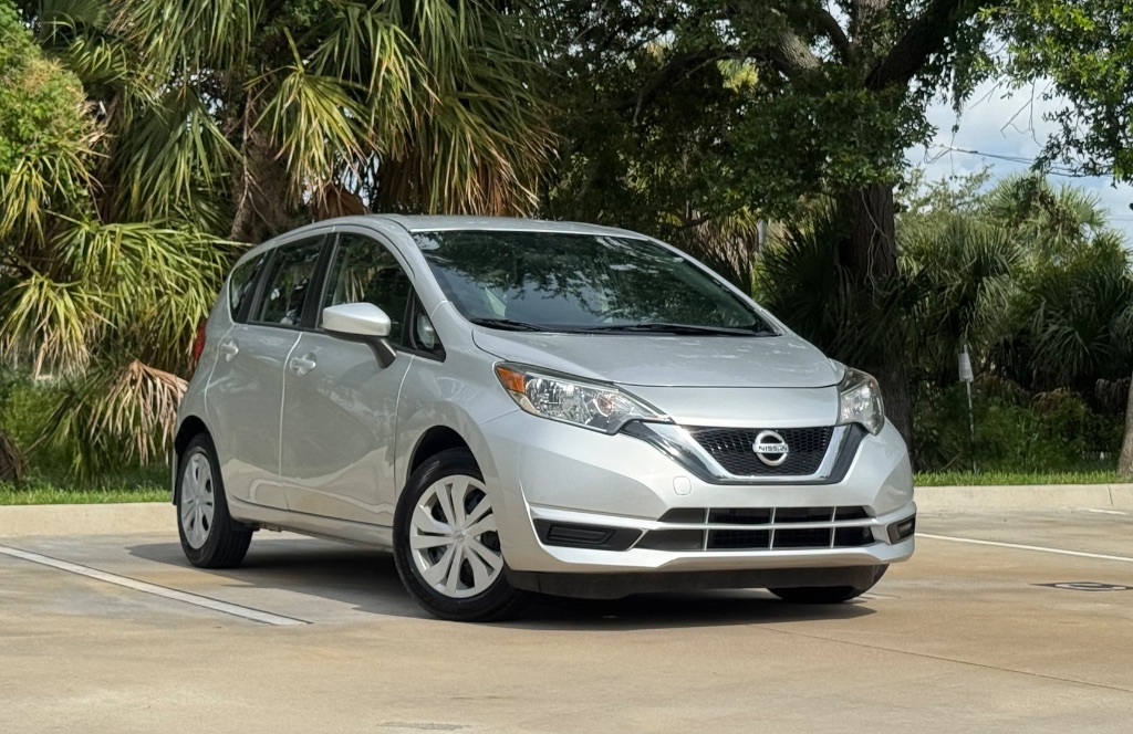 2019 Nissan Versa Note