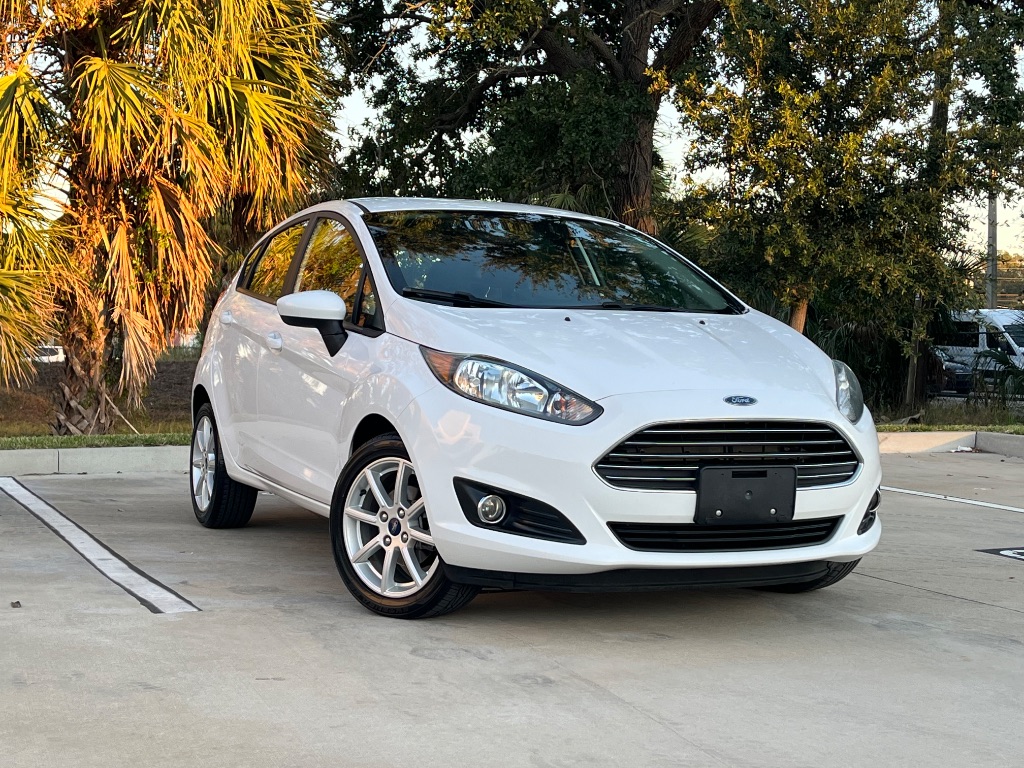2019 Ford Fiesta SE