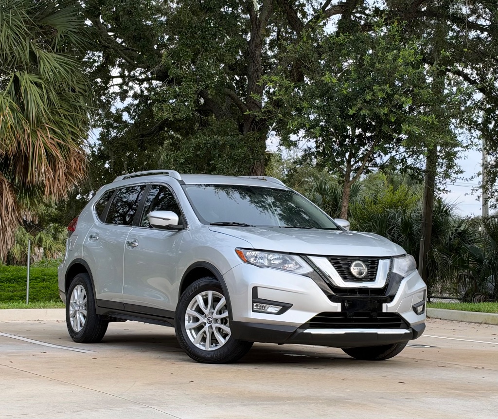 2019 Nissan Rogue